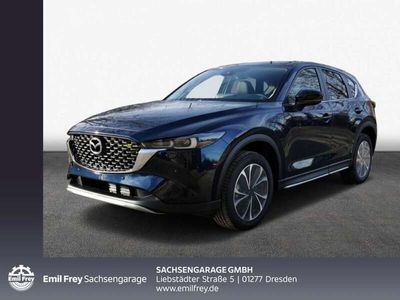 gebraucht Mazda CX-5 e-SKYACTIV-G 194 AWD Aut. Newground