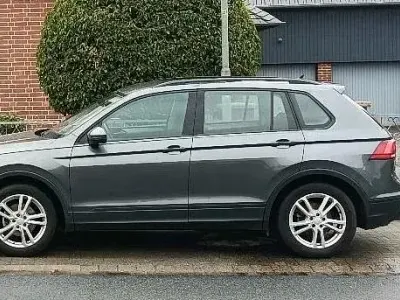 Gebraucht VW Tiguan