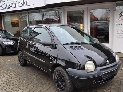 Gebraucht Renault Twingo 58 PS (42 kW) 2006 Schwarz Kleinwagen