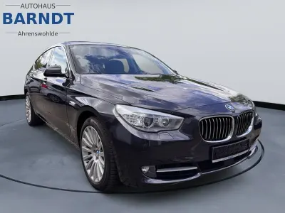 Gebraucht BMW 535 Gran Turismo 299 PS (219 kW) 2011 Grau Coupé
