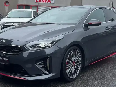 Second-hand Kia ProCeed GT GT 204 CP (150 kW) 2019 Gri Hatchback