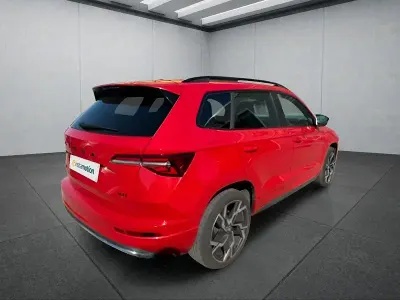 Gebraucht Skoda Karoq