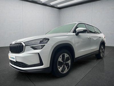Gebraucht Skoda Kodiaq 204 PS (150 kW) 2025 Weiß SUV