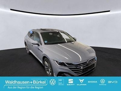 Gebraucht VW Arteon R-line 200 PS (147 kW) 2022 Mondsteingrau Kombi