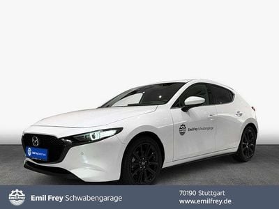Gebraucht Mazda 3 Takumi-Line 186 PS (136 kW) 2025 Weiß Limousine