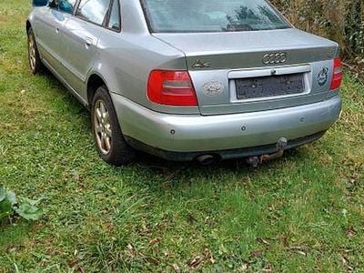 Gebraucht Audi A4 101 PS (74 kW) 1997 Grau Limousine