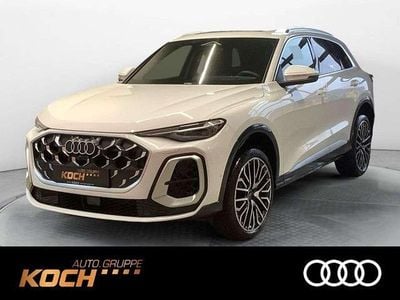 Usata Audi SQ5 Ambiente 368 CV (270 kW) 2025 Bianco SUV
