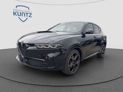 Nuova Alfa Romeo Tonale 160 CV (117 kW) 2025 Nero SUV
