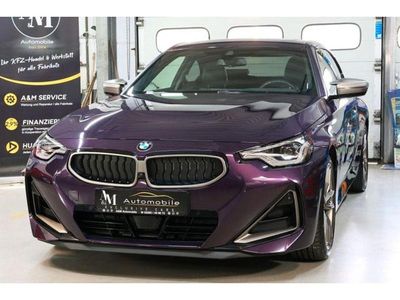 Gebraucht BMW M240 M Sport 374 PS (275 kW) 2023 Violett Coupé