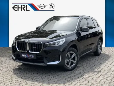 Neu BMW X1 Performance 156 PS (114 kW) 2026 Schwarz SUV