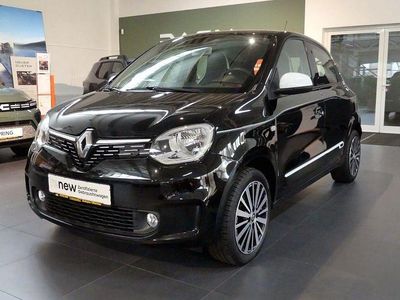 Gebraucht Renault Twingo Intens 73 PS (53 kW) 2019 Schwarz Kleinwagen