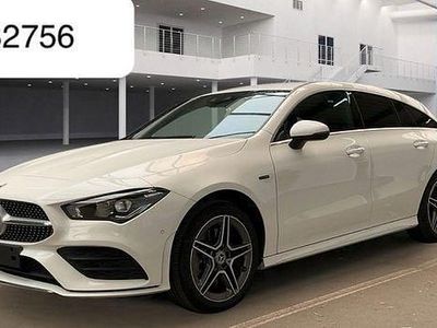 Mercedes CLA250e