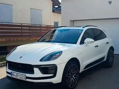 Brugt Porsche Macan S 381 HK (280 kW) 2024 Hvid SUV