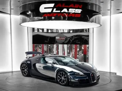 Gebraucht Bugatti Vitesse 2014 Cabrio
