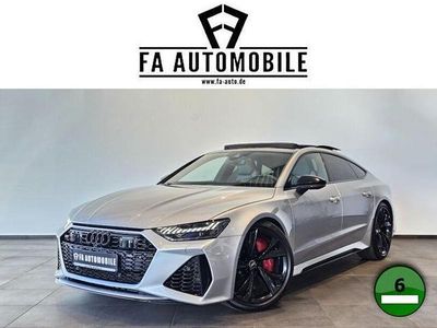 Usado Audi RS7 Design 600 HP (441 kW) 2020 Prateado Citadino
