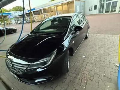 Gebraucht Opel Astra