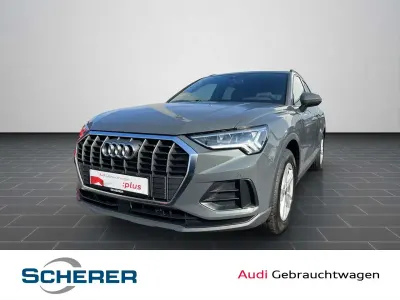 Gebraucht Audi Q3 Basis 150 PS (110 kW) 2025 Nanograu metallic SUV