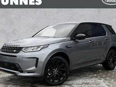 Gebraucht Land Rover Discovery Sport R-Dynamic 165 PS (121 kW) 2023 Grau SUV