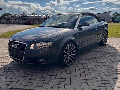 Audi A4 Cabriolet