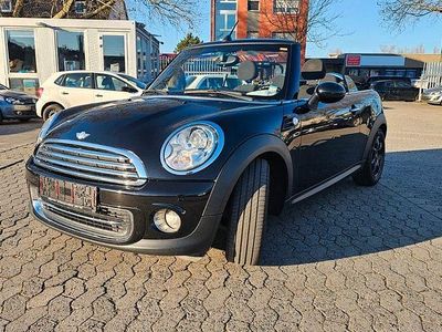 Gebraucht Mini Cooper Cabriolet 122 PS (89 kW) 2011 Schwarz Cabrio