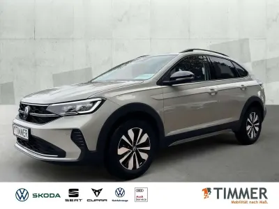 Gebraucht VW Taigo Goal 95 PS (69 kW) 2025 Grau SUV