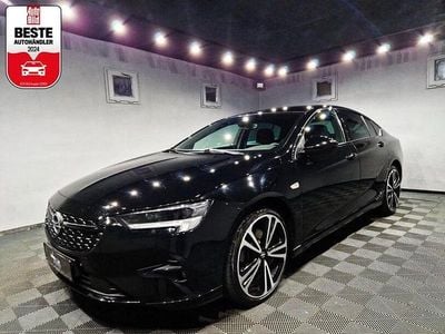 Gebraucht Opel Insignia OPC 174 PS (127 kW) 2022 Schwarz Limousine