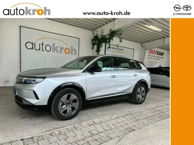 Gebraucht Opel Grandland Electric Edition 156 kW (213 PS) 2025 Silber SUV