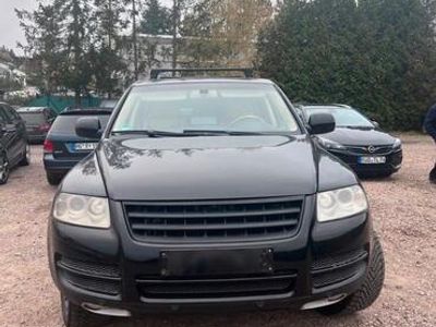 VW Touareg