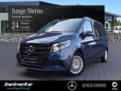 Usata Mercedes V250 190 CV (139 kW) 2025 Blu Monovolume
