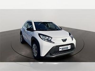 Neu Toyota Aygo 72 PS (52 kW) 2025 Weiß (schneeweiß) Kleinwagen