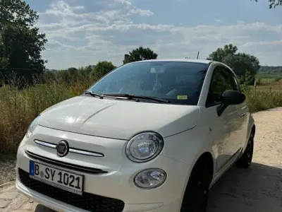 Gebraucht Fiat 500