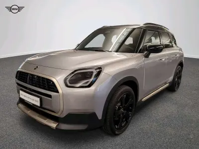 Gebraucht Mini Countryman Favoured 163 PS (119 kW) 2025 Grau SUV