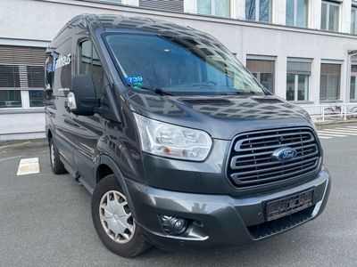 gebraucht Ford Transit L2 131 PS | 9-Sitzer TÜV 02/26