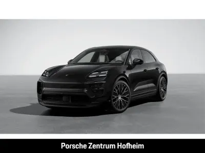 Gebraucht Porsche Macan 264 kW (360 PS) 2026 Schwarz SUV