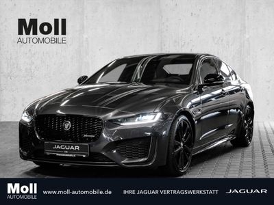 Gebraucht Jaguar XE R-Dynamic 204 PS (150 kW) 2023 Carpathian grey Limousine