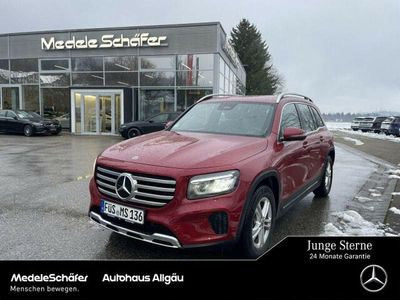 Manufaktur lack manufaktur pat Gebraucht 2024 Mercedes GLB200 Progressive SUV | 39.990 € (Fairer Preis)