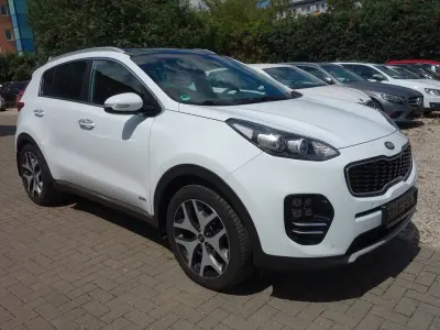 Gebraucht Kia Sportage