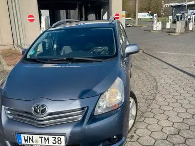 Gebraucht Toyota Verso
