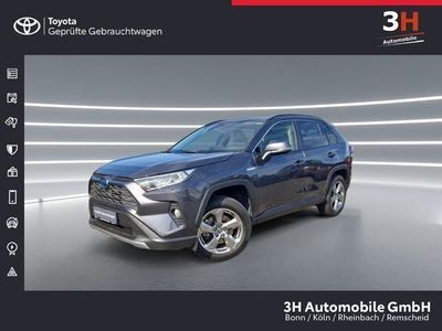 gebraucht Toyota RAV4 Hybrid plus [NAV], [TP] und [FS]