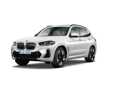 Gebraucht BMW iX3 M Sport 210 kW (286 PS) 2023 Weiss SUV