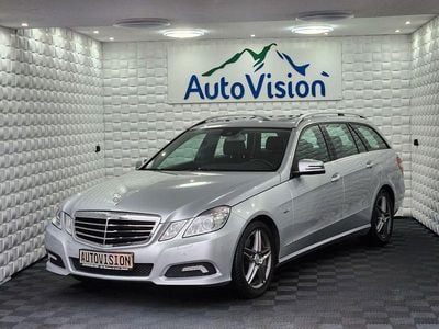 Gebraucht Mercedes E350 Avantgarde 231 PS (169 kW) 2010 Silber Kombi