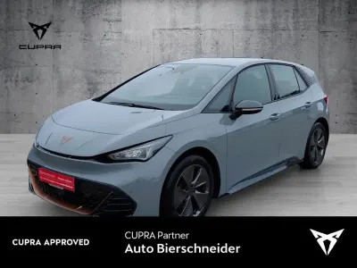 Gebraucht Cupra Born 150 kW (204 PS) 2024 Grau Kleinwagen