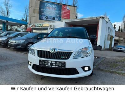 gebraucht Skoda Fabia RS Automatik