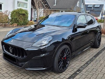 Gebraucht Maserati Grecale 530 PS (389 kW) 2023 Schwarz SUV
