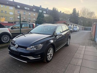 Gebraucht VW Golf Alltrack Basis 184 PS (135 kW) 2015 Schwarz Kombi