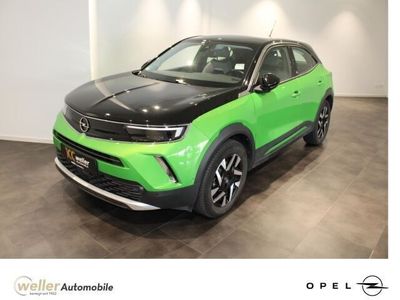 Gebraucht Opel Mokka-e Elegance 100 kW (136 PS) 2021 Matchagreenmetallic SUV