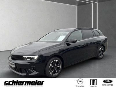 Gebraucht Opel Astra 131 PS (96 kW) 2025 Schwarz Kombi