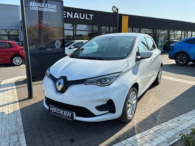 Gebraucht Renault Zoe Experience 80 kW (110 PS) 2022 Gletscherweiss Kleinwagen