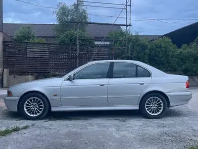 Gebraucht BMW 525
