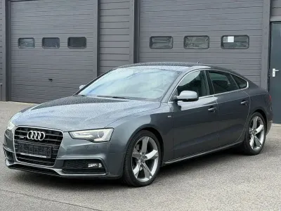 Używany Audi A5 Sportback